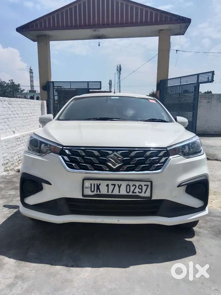 Maruti Suzuki Ertiga 2024 Model