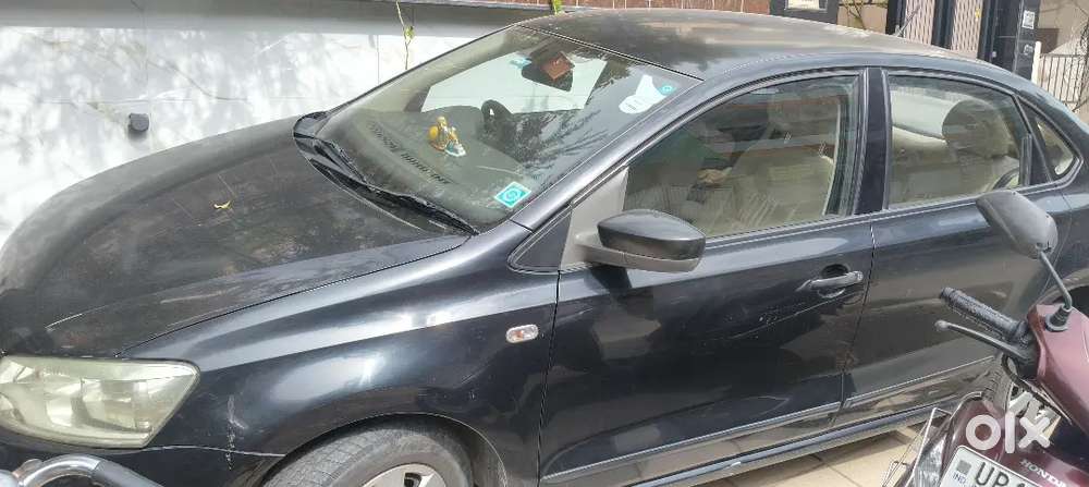 Volkswagen Vento Trendline 2013 Petrol Manual 31000 Km