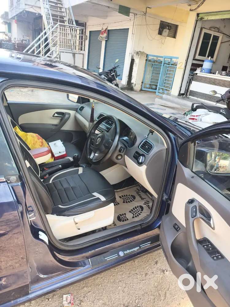 Volkswagen Vento 2012 Diesel 110000 Km Driven