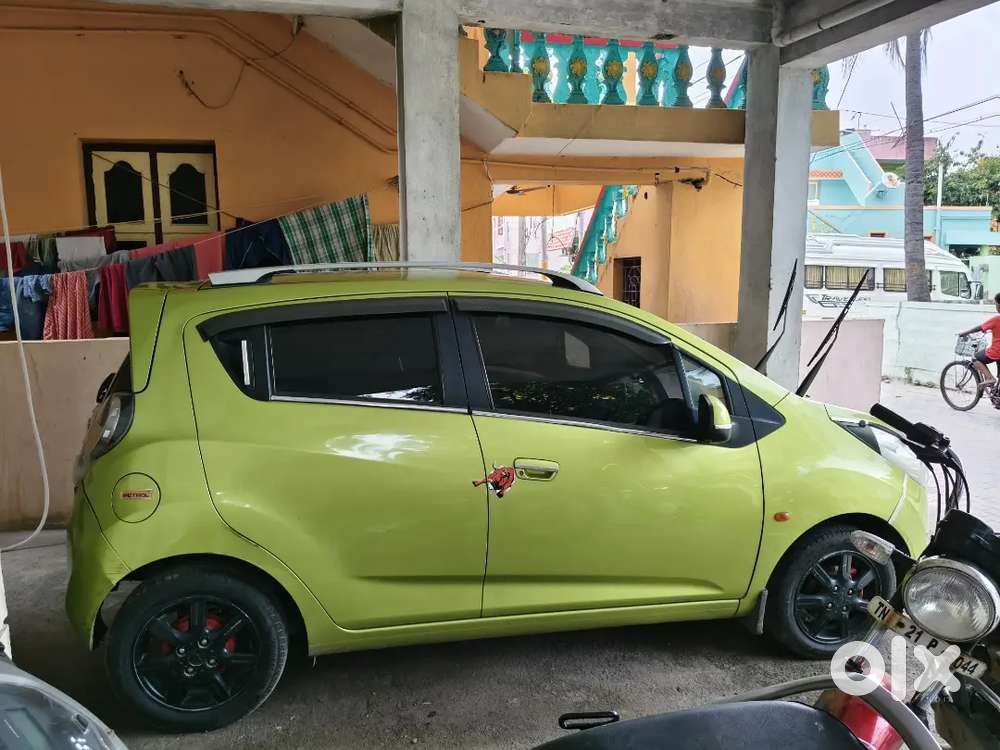 Chevrolet Beat 2011 Petrol Well Maintained