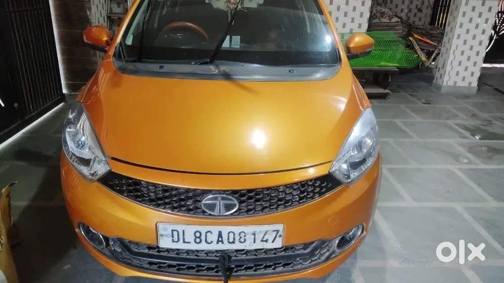 Tata Tiago Automatic Top Varient 2017