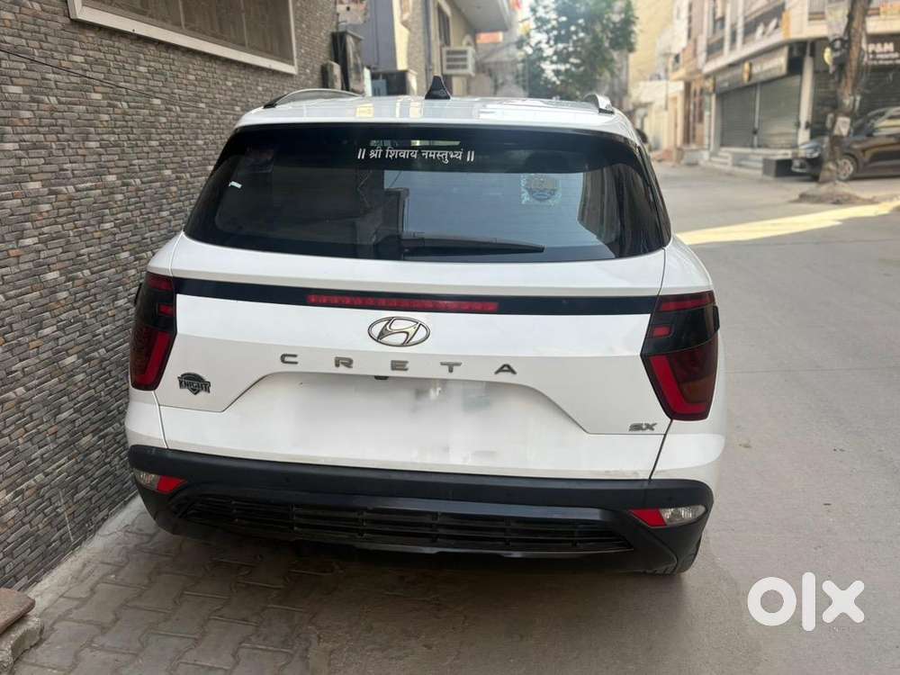 Hyundai Creta 2023 Petrol Well Maintained