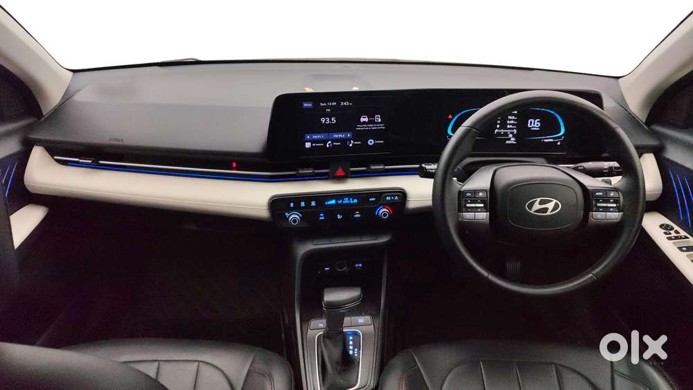 Hyundai Verna 1.5 Sx Ivt, 2024, Petrol