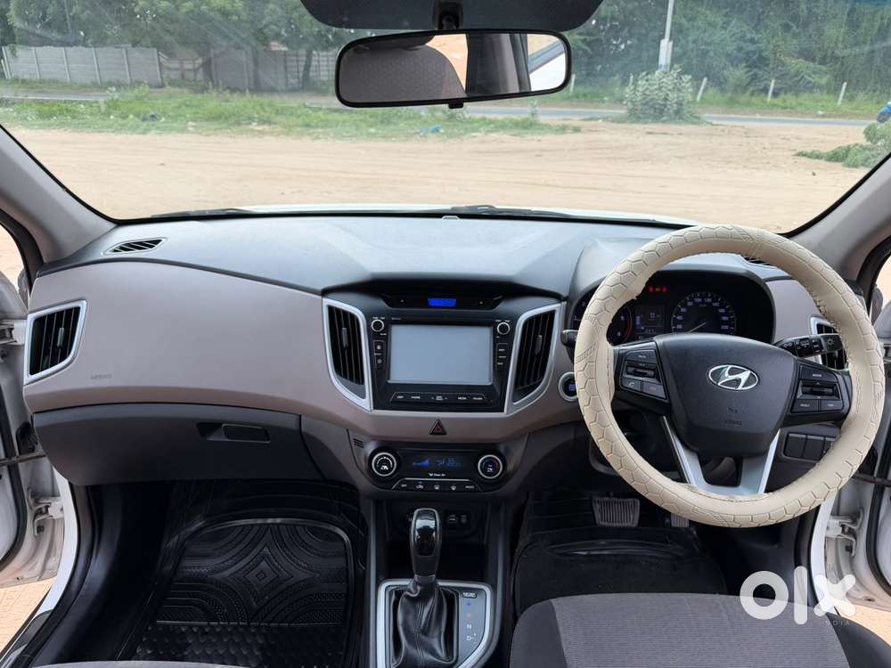Hyundai Creta 1.6 Sx Option Diesel, 2018, Diesel
