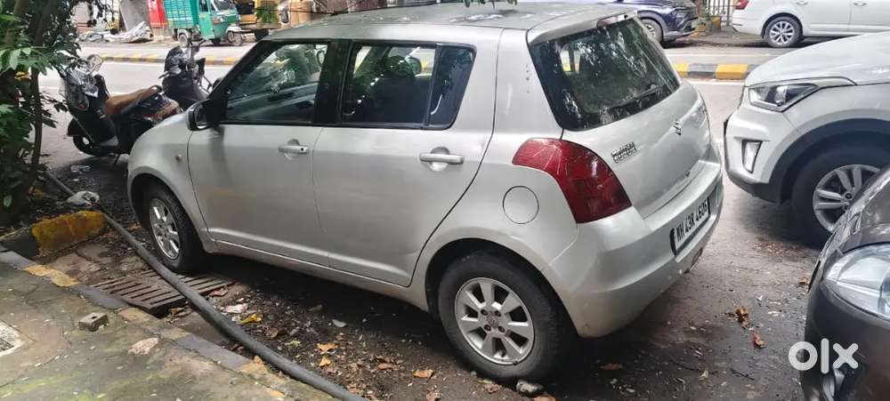 Maruti Suzuki Swift 2007 Variant