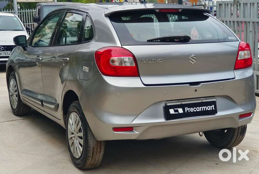 Maruti Suzuki Baleno, 2019, Petrol