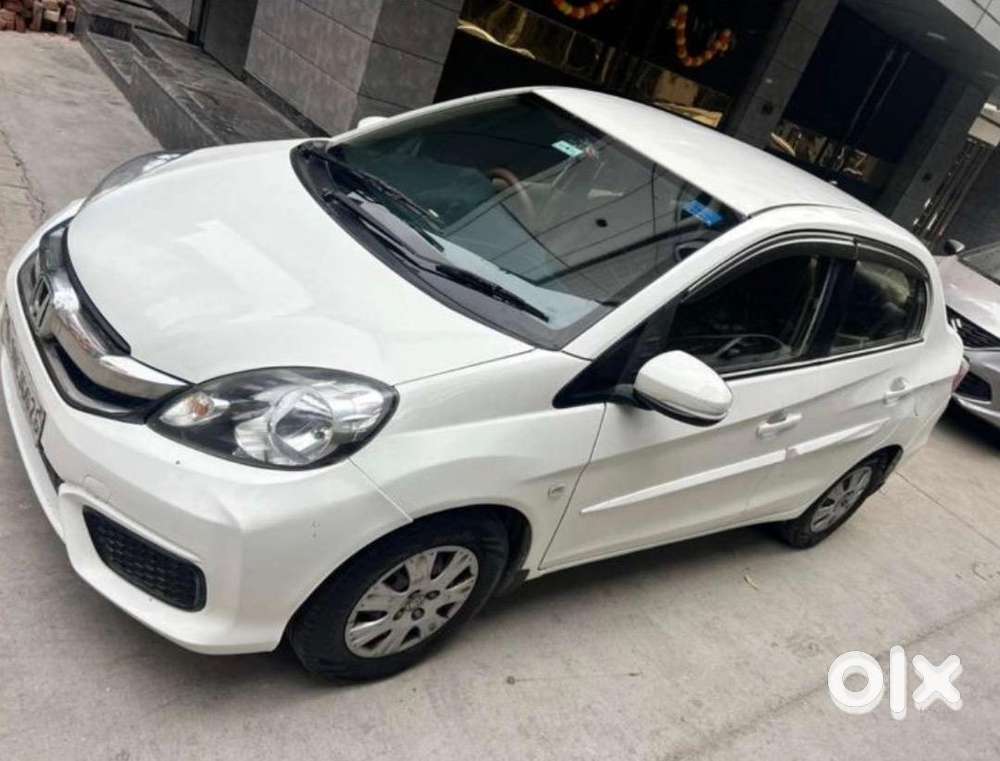 Honda Amaze 2017 Cng & Hybrids 93200 Km Driven