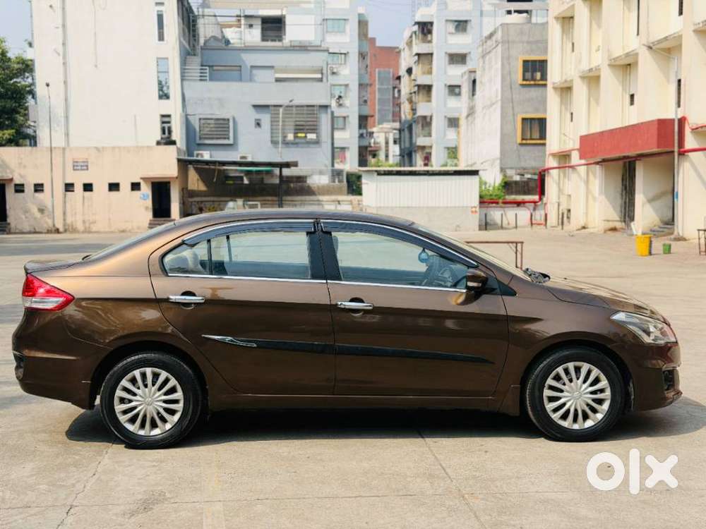 Maruti Suzuki Ciaz 1.3 Delta, 2017, Diesel