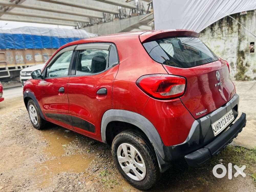 Renault Kwid 1.0 Rxt Optional, 2016, Petrol