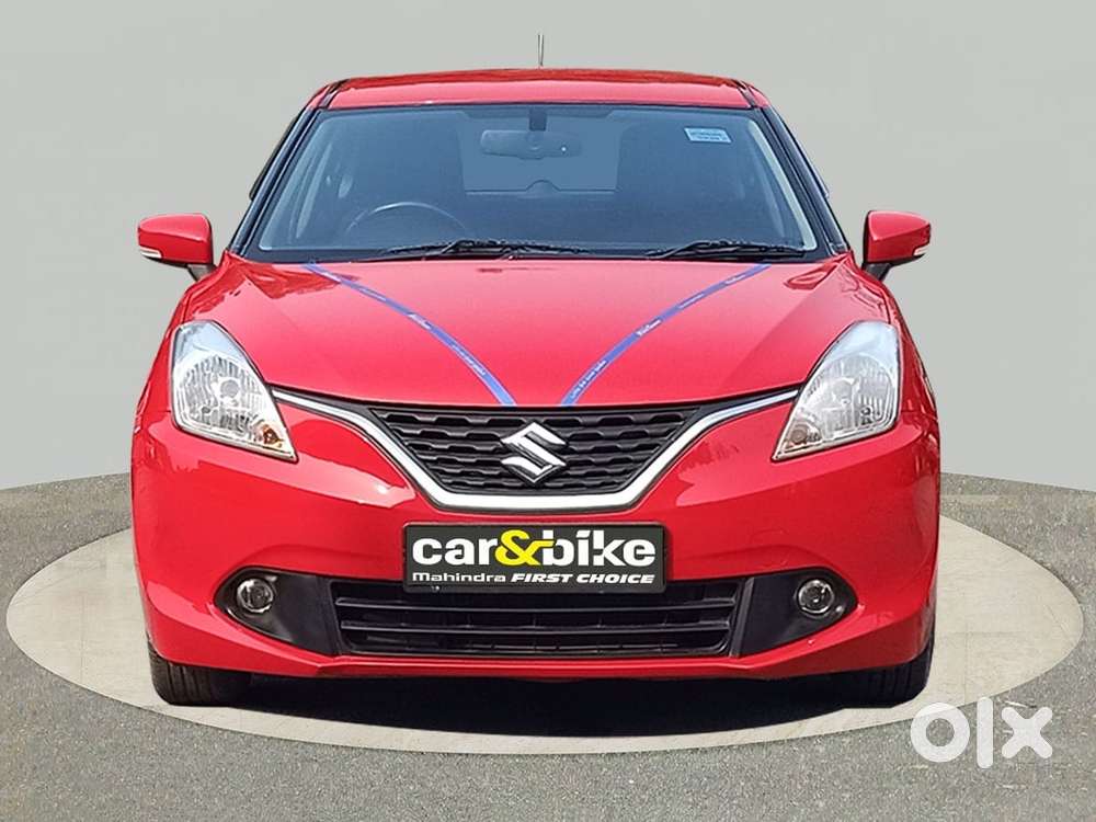 Maruti Suzuki Baleno 1.2 Zeta Shvs, 2018, Petrol