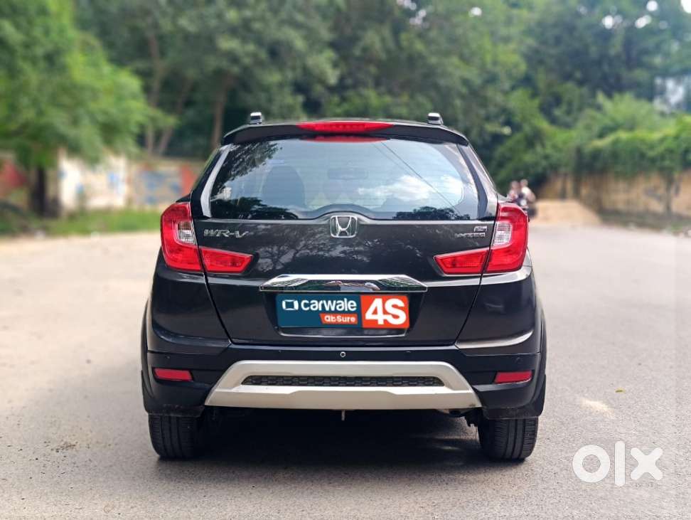Honda Wr-v I-vtec S, 2018, Petrol