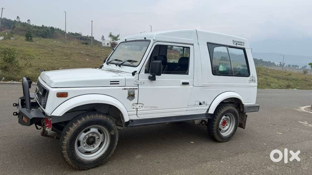 Maruti Suzuki Gypsy 2005