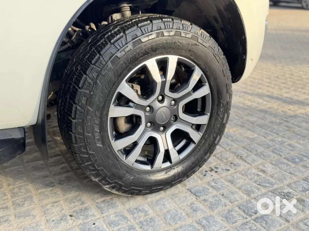Ford Endeavour, 2020, Diesel