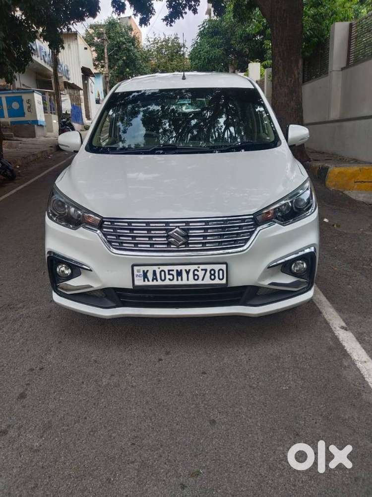 Maruti Suzuki Ertiga Zxi Plus Petrol, 2019, Petrol
