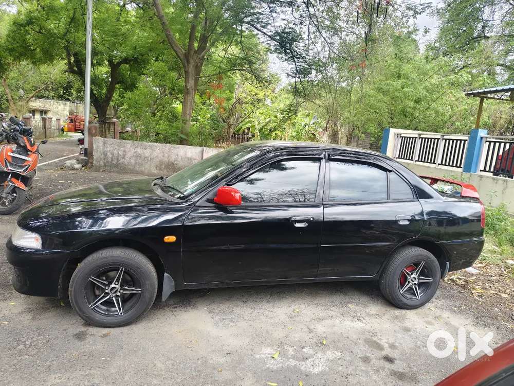 Mitsubishi Lancer Lx 2007