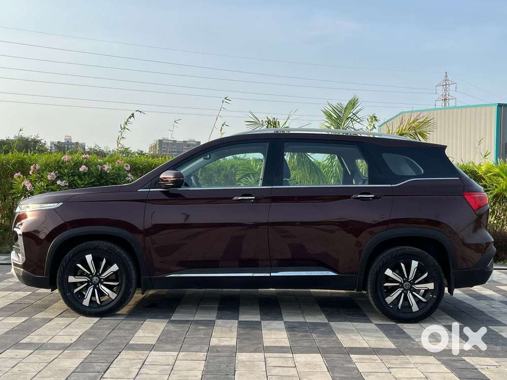 Mg Hector 1.5 Dct Sharp, 2020, Petrol