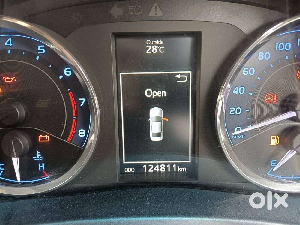 Toyota Corolla Altis 1.8 Gl, 2017, Petrol