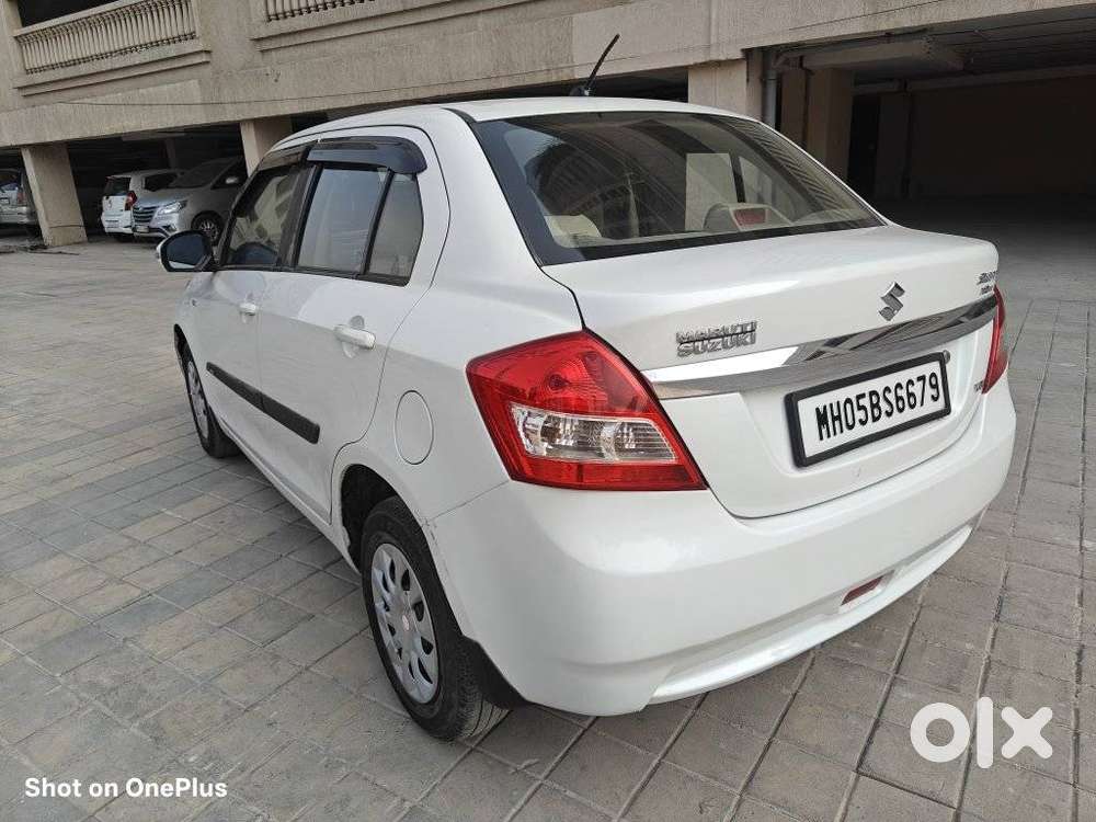 Maruti Suzuki Swift Dzire Vdi Bsiv, 2013, Diesel