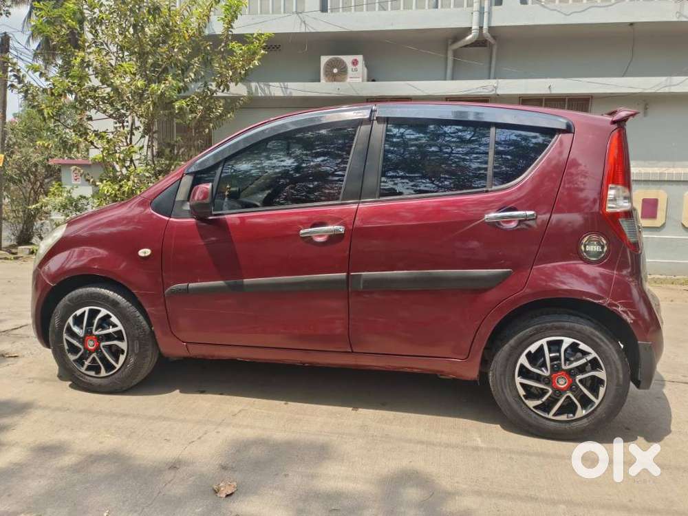 Maruti Suzuki Ritz Vdi Bs-iv, 2012, Diesel