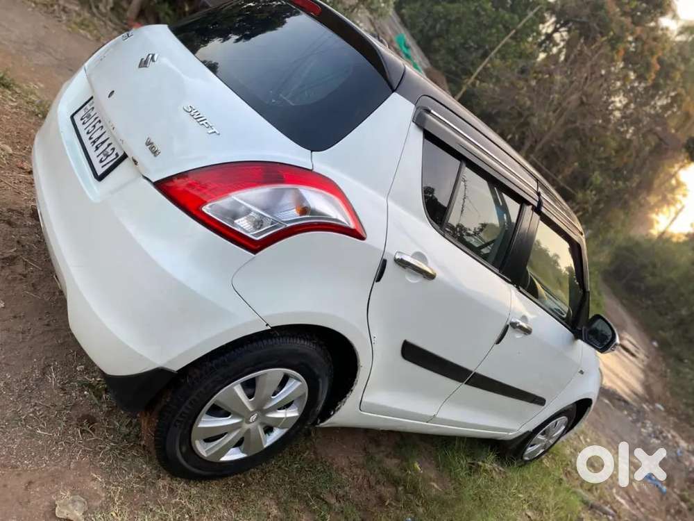 Maruti Suzuki Swift 2013