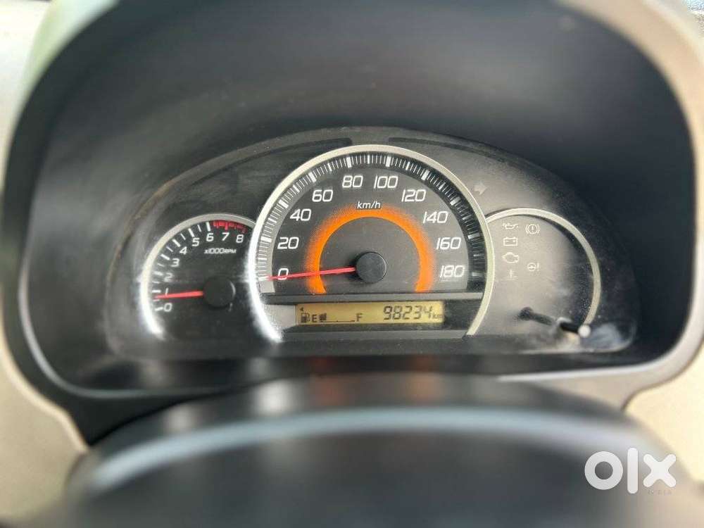 Maruti Suzuki Wagon R Vxi, 2016, Petrol