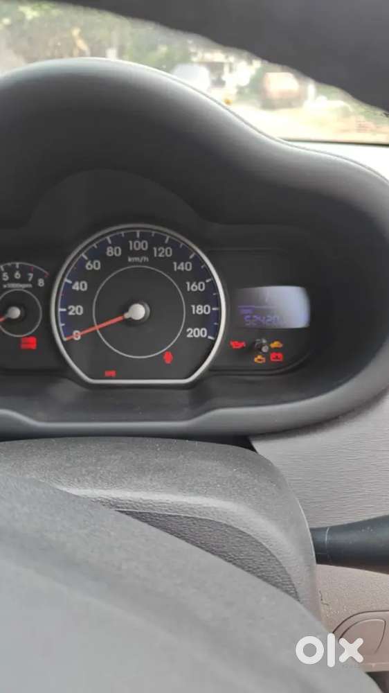 Banker Used Hyundai I10 Sportz Automatic