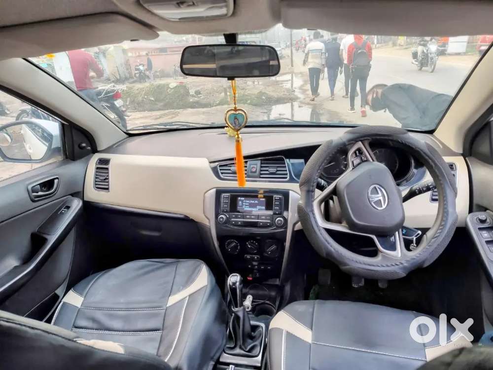 Tata Zest 1.2t 2016