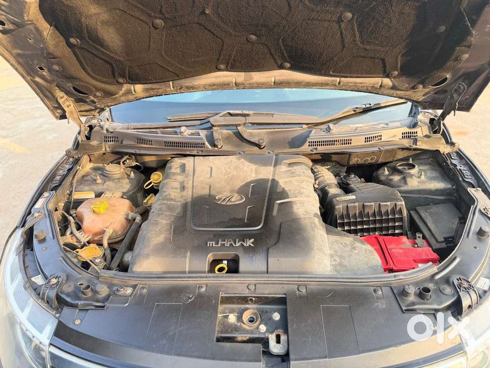 Mahindra Xuv500 W7 At, 2020, Diesel