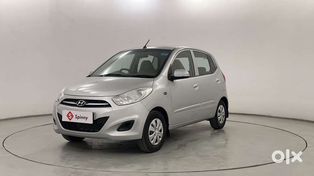 Hyundai I10 Sportz 1.2 Kappa2, 2011, Petrol