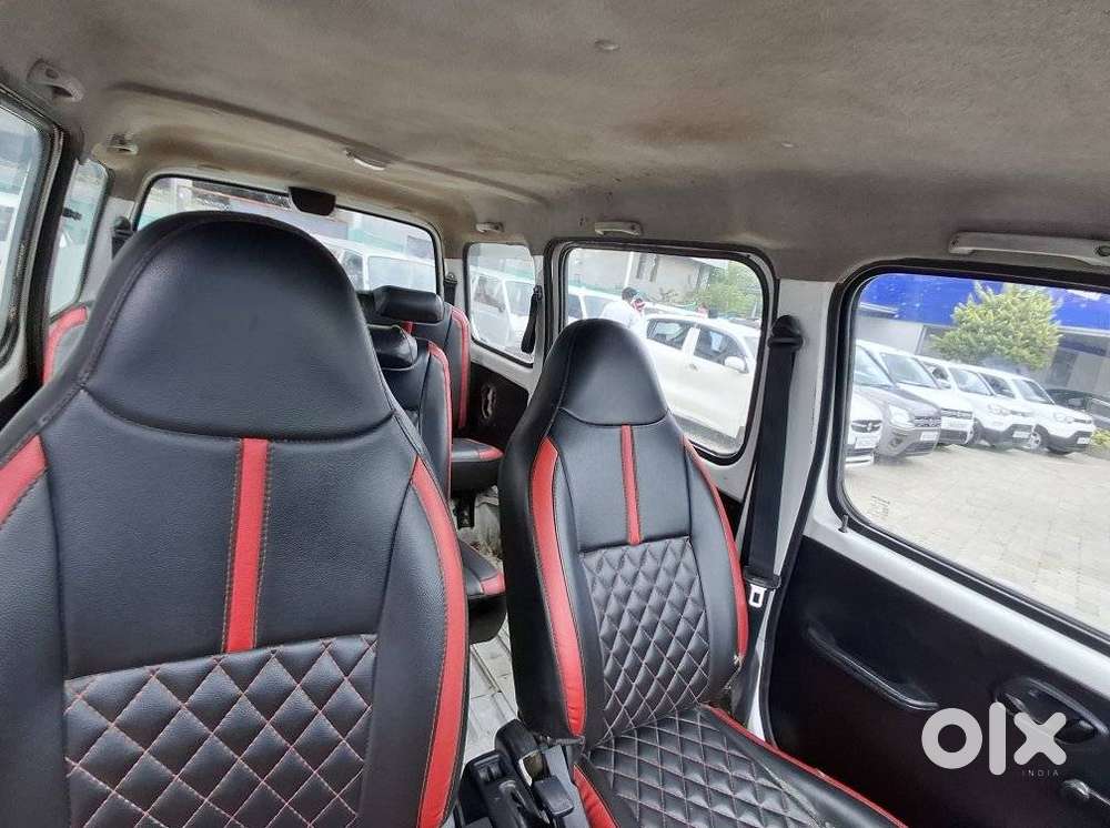 Maruti Suzuki Eeco Smiles 7 Seater Standard, 2019, Lpg