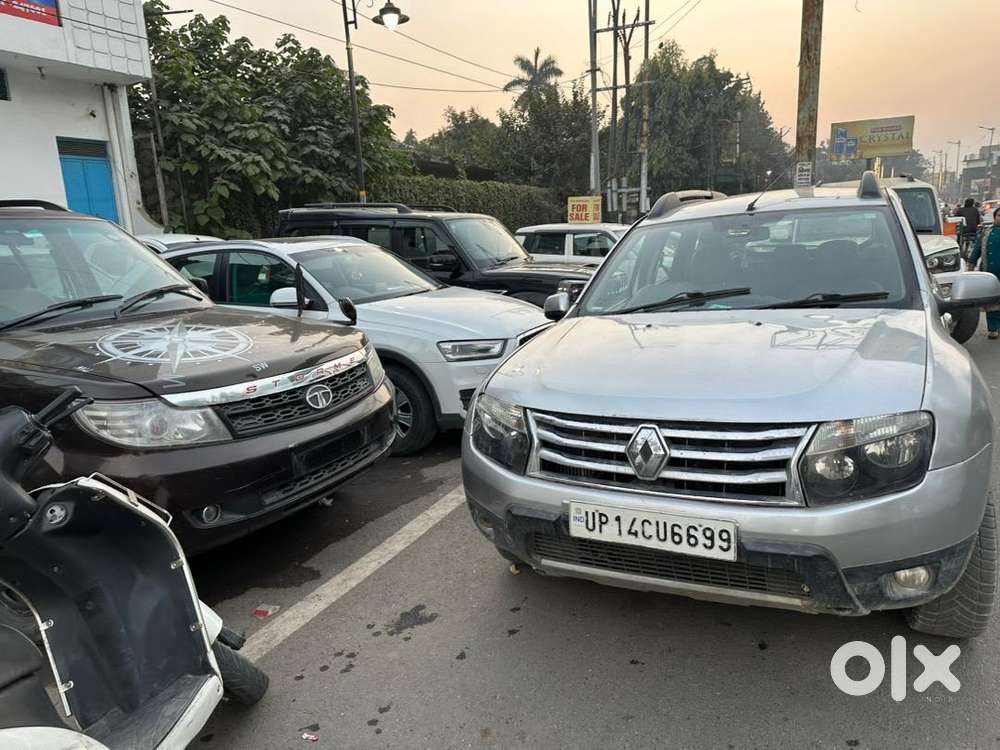 Renault Diesel Car 2015