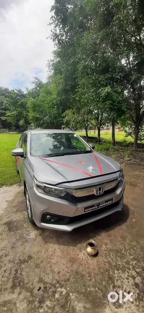 Honda Amaze 2021 Edition Pinch Condition