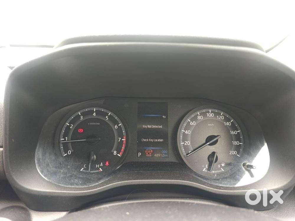 Toyota Innova Hycross 2.0 Gx 7 Str, 2024, Petrol