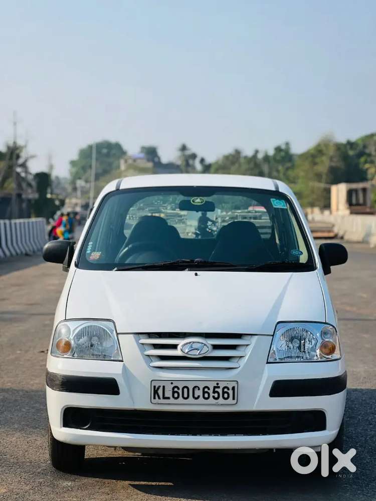 Hyundai Santro Xing 2011 Gls Audio
