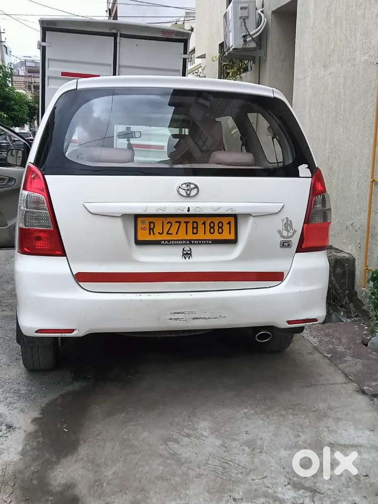 Toyota Innova 2.5 G