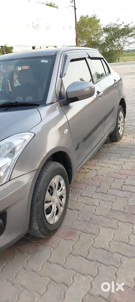 Maruti Suzuki Dzire 2015 Diesel 77000 Km Driven