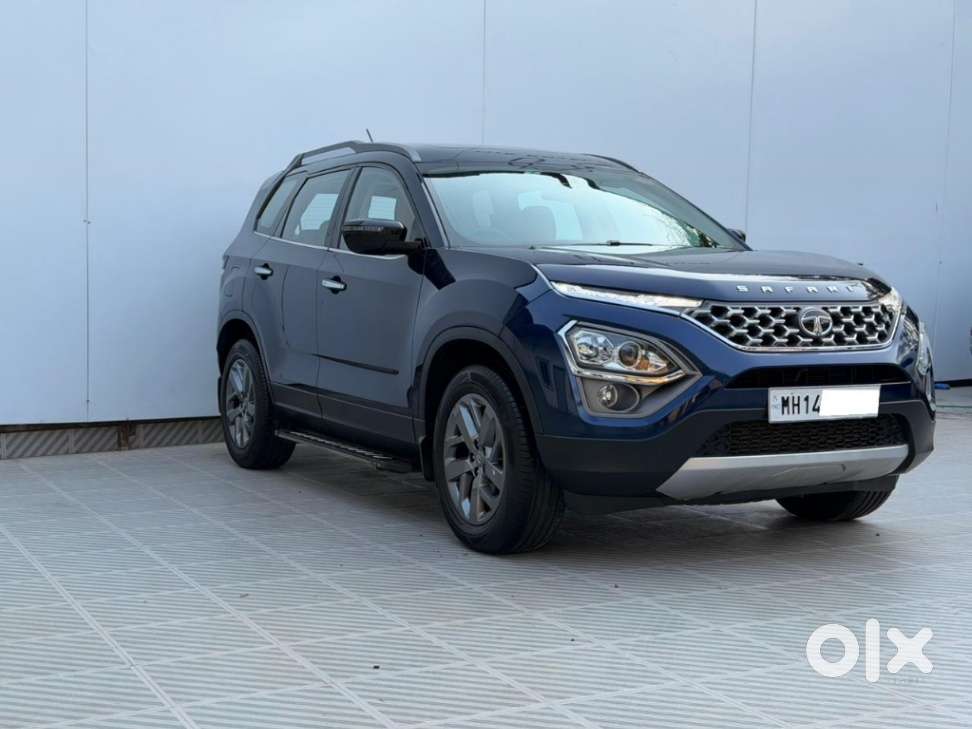 Tata Safari 2.0 Kryotec Xt Plus, 2021, Diesel