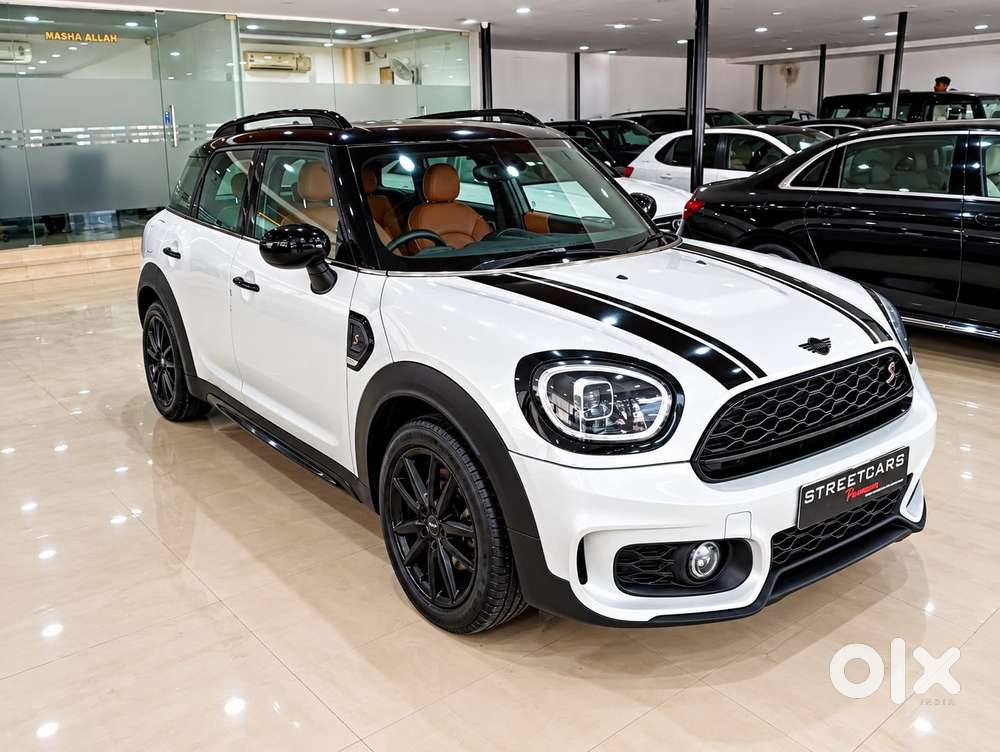 Mini Cooper Countryman S Jcw Inspired, 2022, Petrol