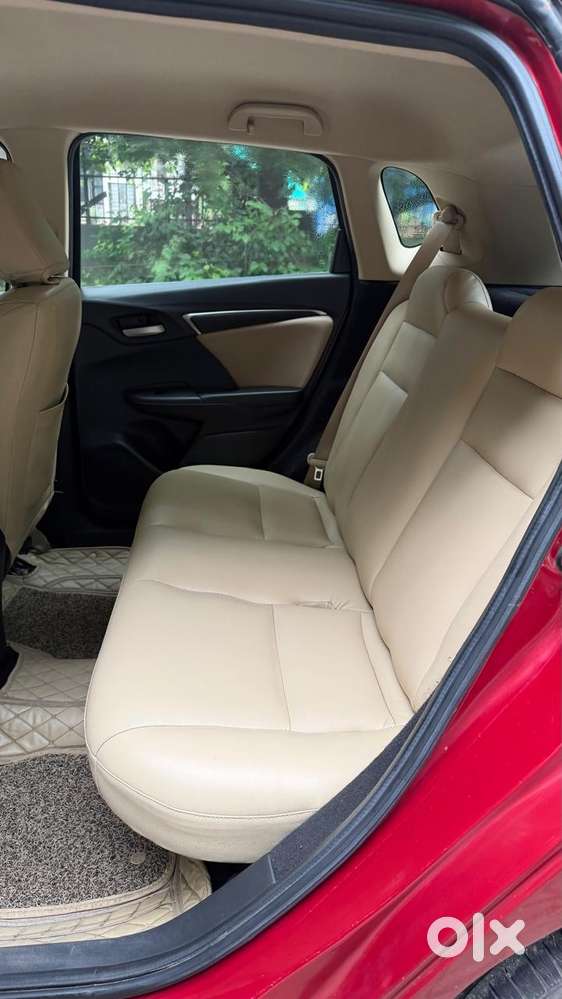Honda Jazz 1.2 Vx I-vtec At, 2018, Petrol