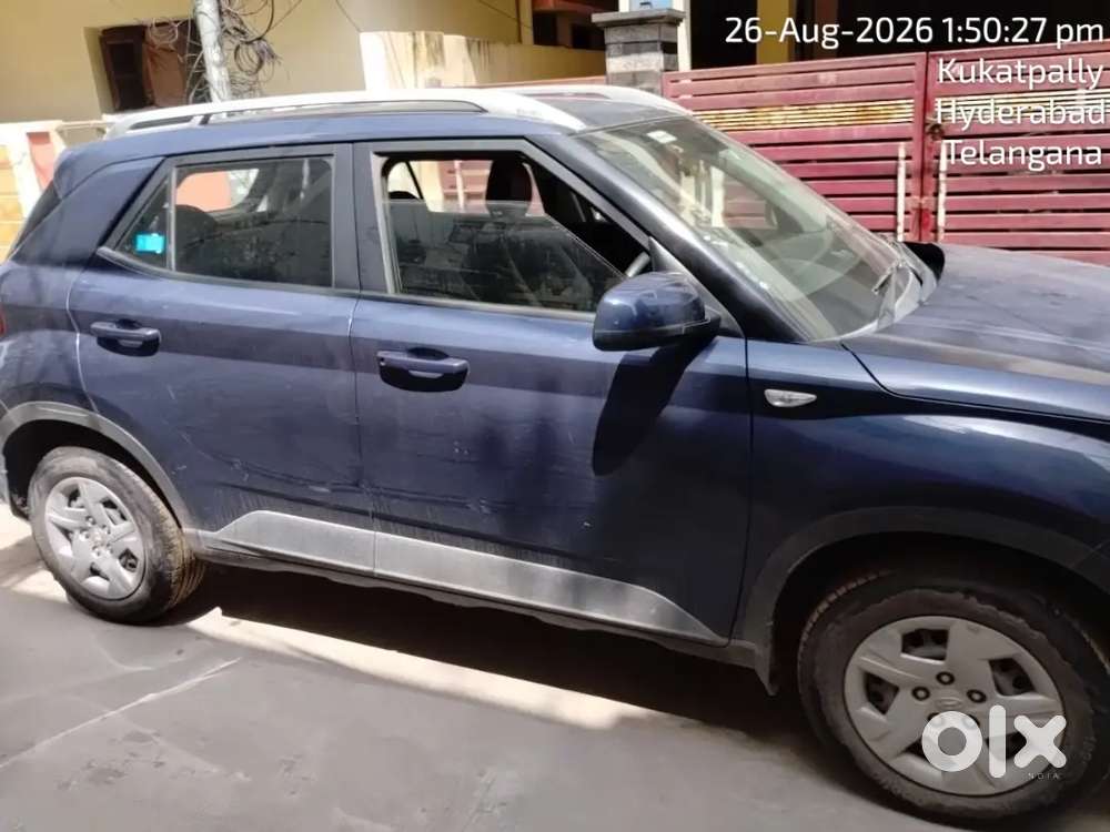 Hyundai Venue 1.0 S 2019