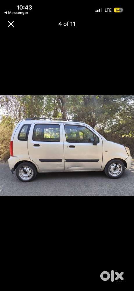 Maruti Wagon R 2008 Model