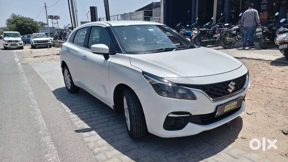 Maruti Suzuki Baleno Zeta, 2022, Petrol