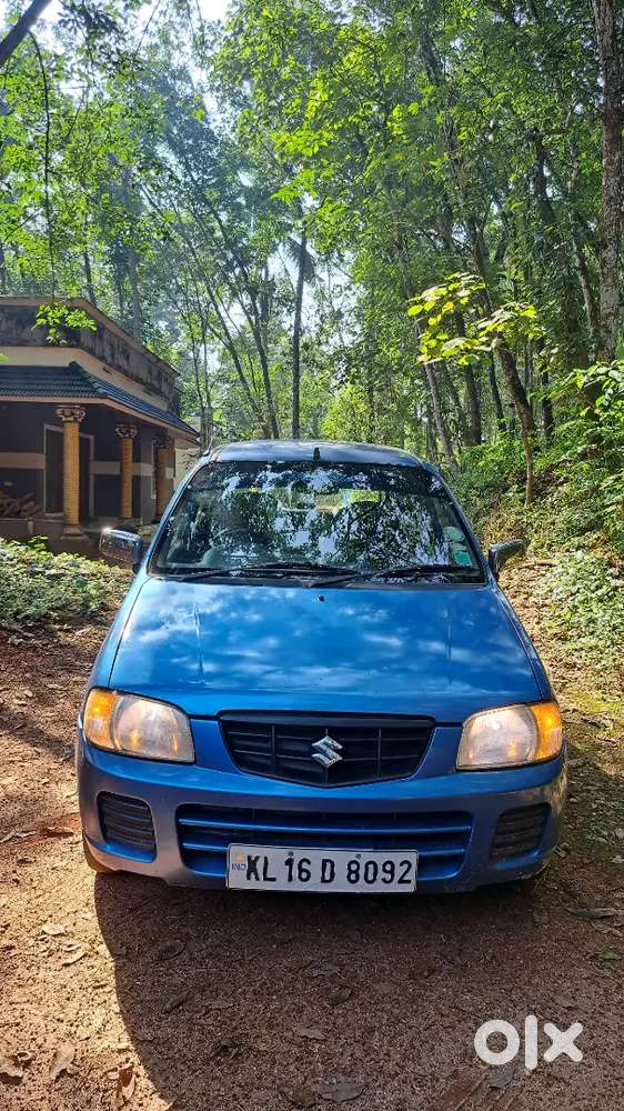 Maruti Suzuki Alto Petrol Well Maintained