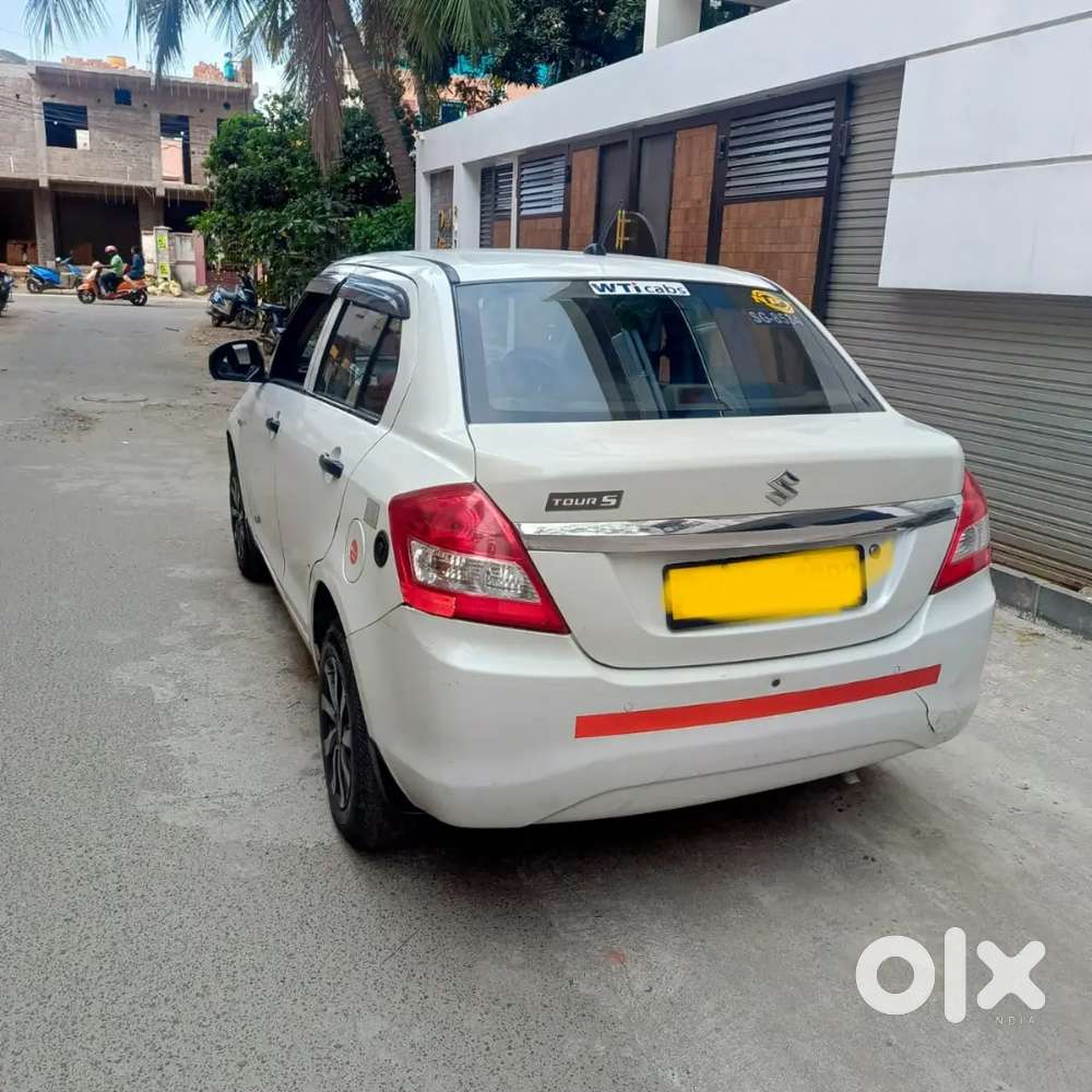 Maruti Suzuki Dzire 2022