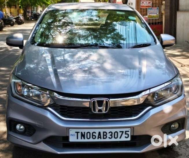 Honda City 1.5 V 5th Gen I-vtec Mt, 2022, Petrol
