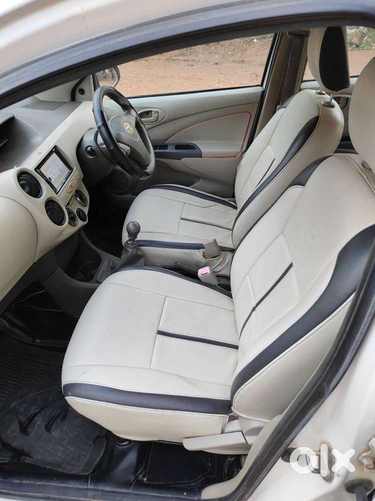 Toyota Etios Gd, 2015, Diesel