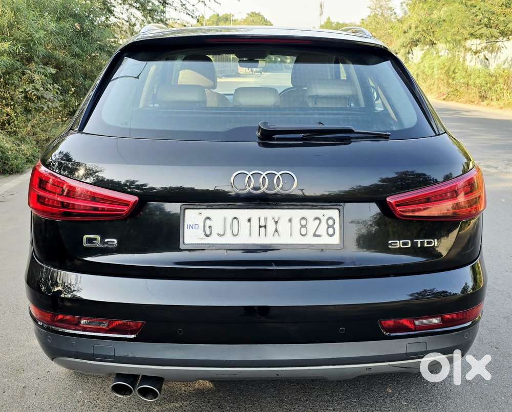 Audi Q3 2.0 30 Tdi Premium, 2018, Diesel