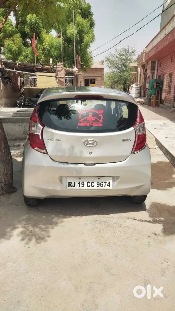 Hyundai Eon Good Condition Petrol/lpg