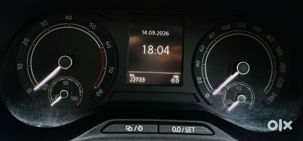 Skoda Slavia 1.0 Ambition Tsi, 2024, Petrol