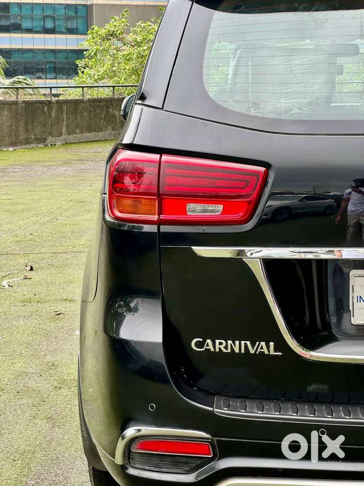 Kia Carnival Premium, 2021, Diesel